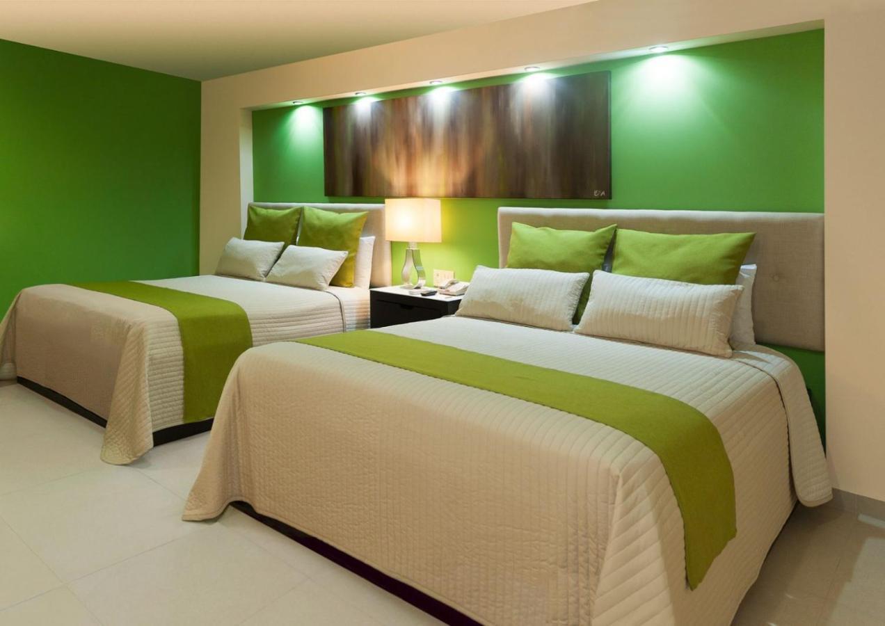 Hotel Cortez Ensenada Buitenkant foto