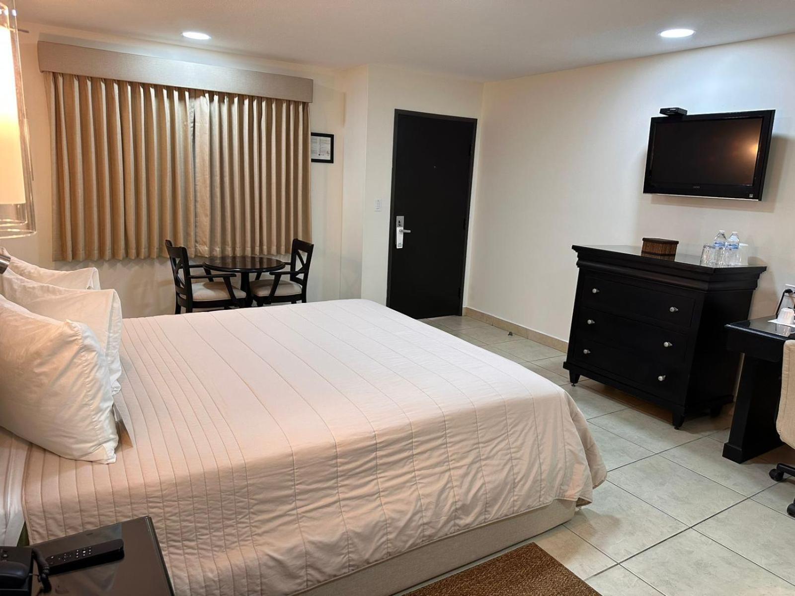 Hotel Cortez Ensenada Buitenkant foto