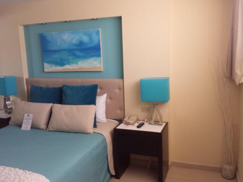 Hotel Cortez Ensenada Kamer foto