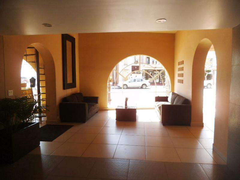 Hotel Cortez Ensenada Buitenkant foto