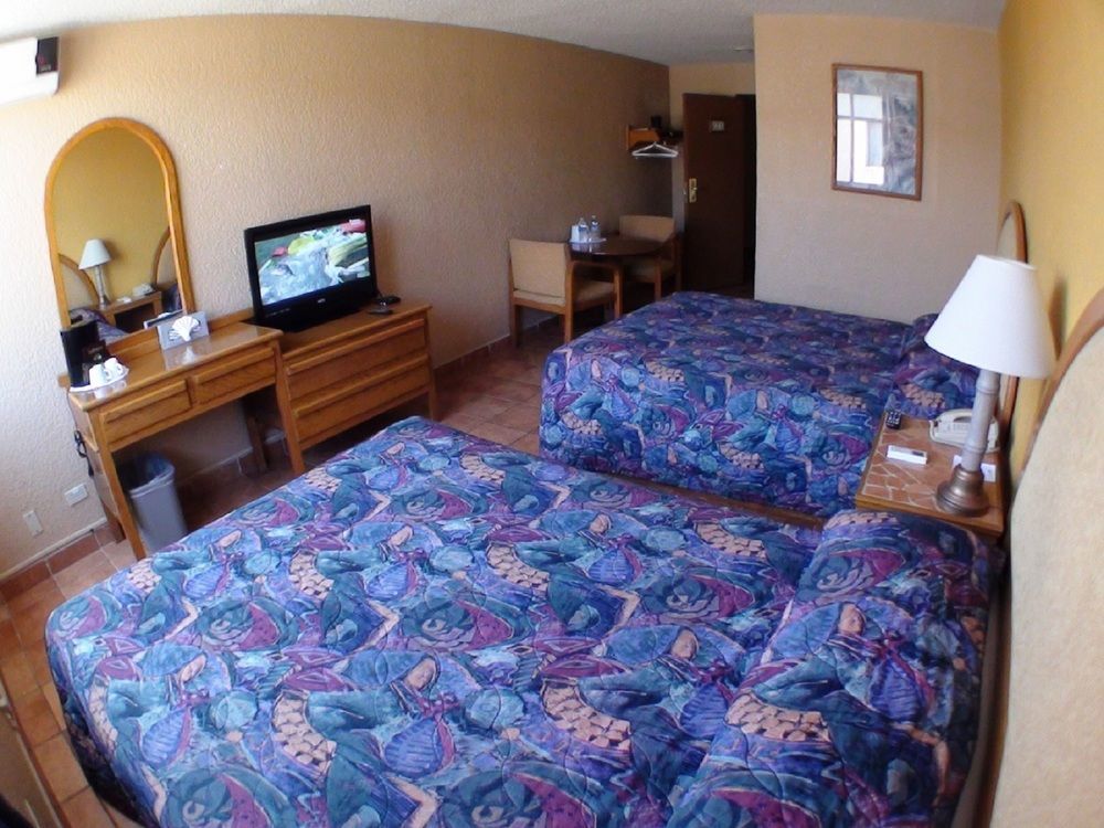 Hotel Cortez Ensenada Buitenkant foto