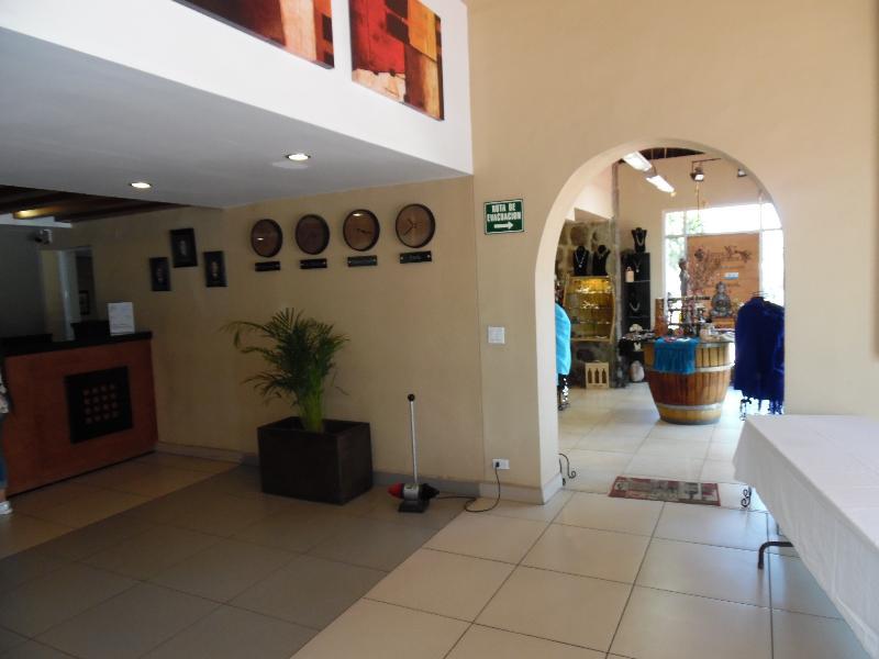 Hotel Cortez Ensenada Buitenkant foto