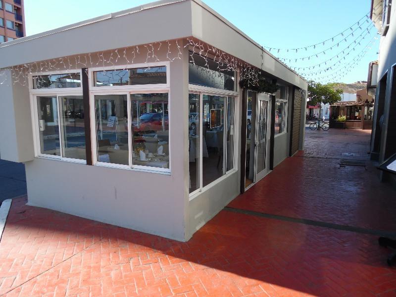 Hotel Cortez Ensenada Buitenkant foto