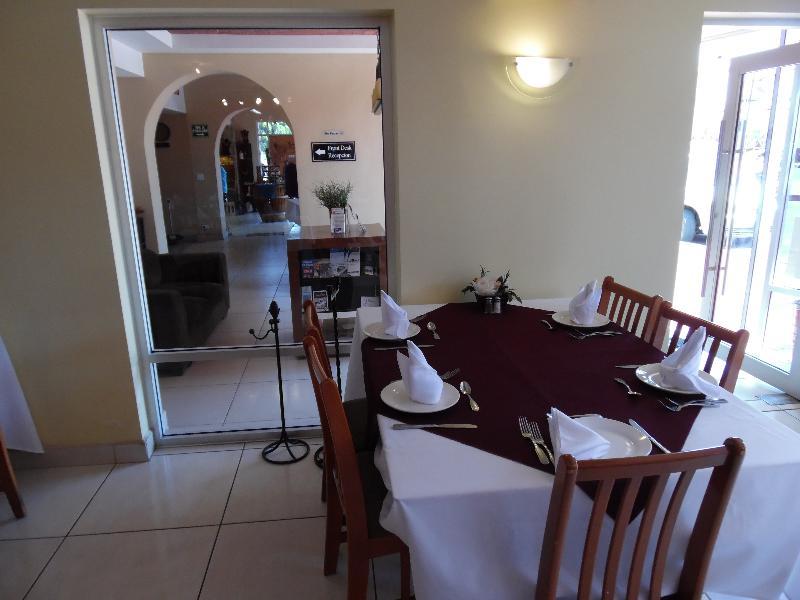Hotel Cortez Ensenada Buitenkant foto