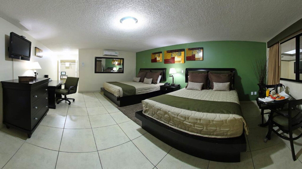 Hotel Cortez Ensenada Buitenkant foto